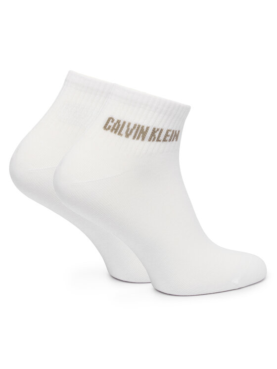 Calvin Klein Dlhé ponožky Calvin Klein 701241735 Farebná