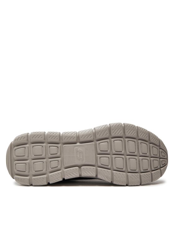 Skechers Laisvalaikio batai Skechers Knockhill 232001/BKGD Juoda
