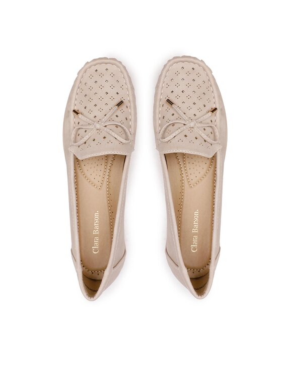 Clara Barson Mocasines Clara Barson WSS20690-01 Beis