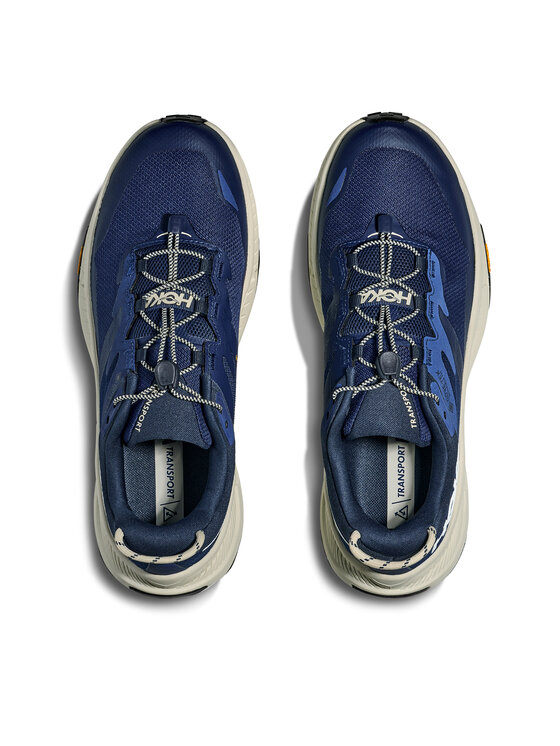 Hoka Sneakersy Hoka Transport Gtx 133957F/MFF Tmavomodrá