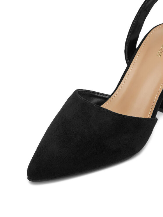 DeeZee Туфлі DeeZee HTA917-2A Чорний