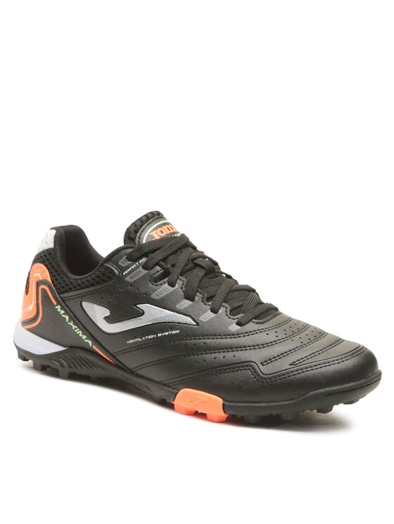 Joma Scarpe da calcio Joma Maxima 2301 MAXS2301TF Nero