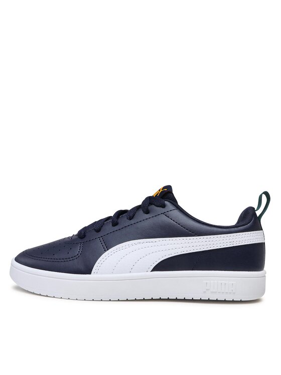 Puma Снікерcи Puma Rickie Jr 384311 07 Cиній