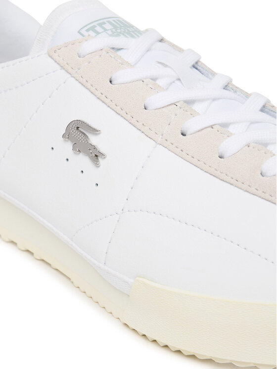 Lacoste Снікерcи Lacoste 7-50SMA0154 Білий