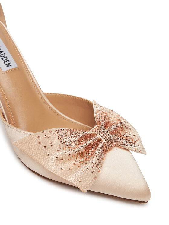 Steve Madden Štikle Steve Madden Lilyann-E Heeled s SM19000126 Bež