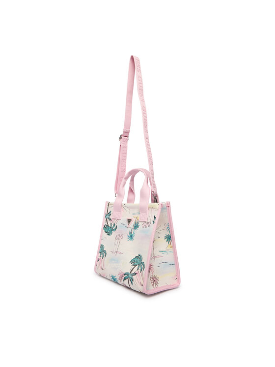 Guess Torebka Guess J6GZ23 WO760 Różowy
