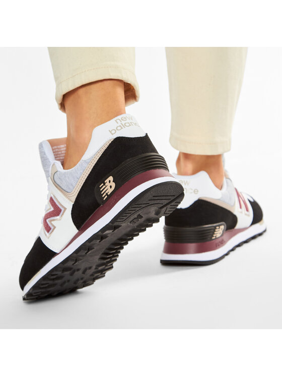 New Balance Sneakersy New Balance WL574VAA Farebná