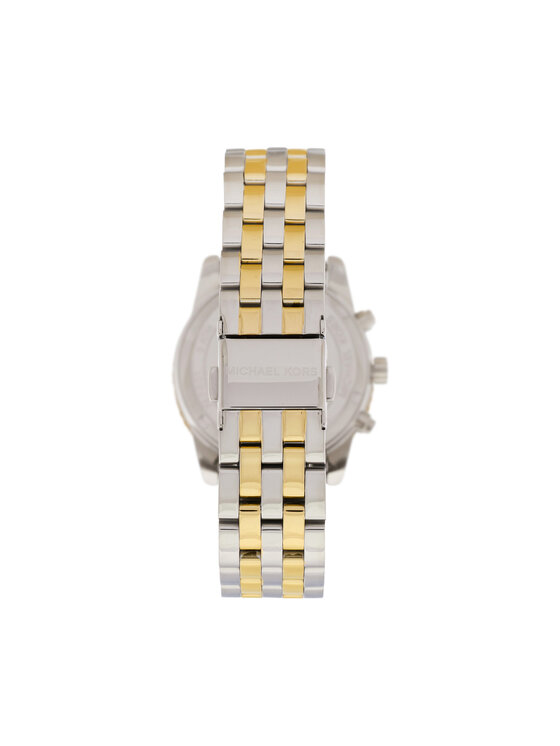 Michael Kors Годинник Michael Kors Bryant Chrono MK7582 Срібний