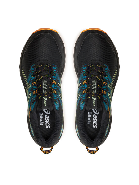 Asics Маратонки за бягане Asics Gel-Venture 9 1011B486 Черен