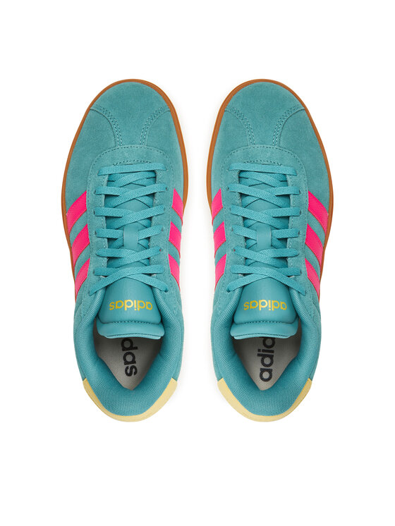 adidas Снікерcи adidas Vl Court Bold JQ5634 Зелений