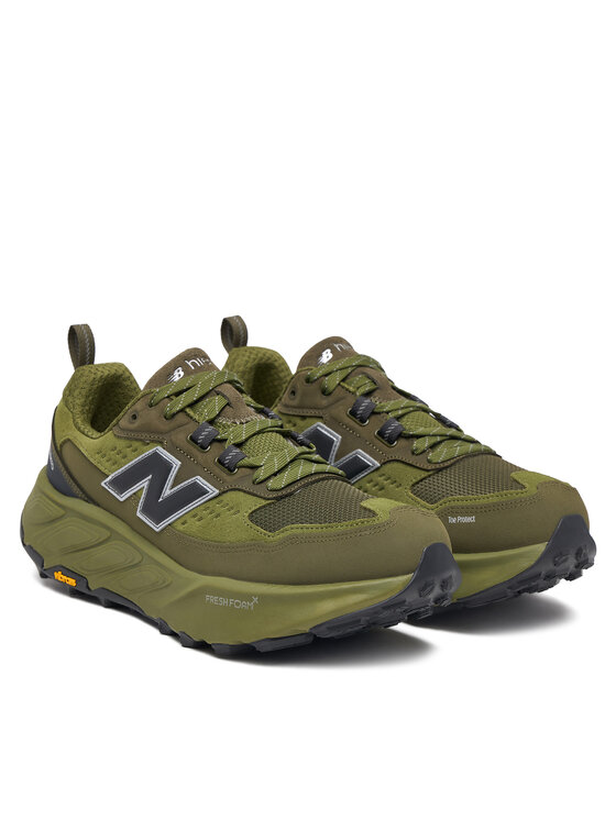 New Balance Scarpe running New Balance X Hierro Trek MHIET8T2 Verde scuro
