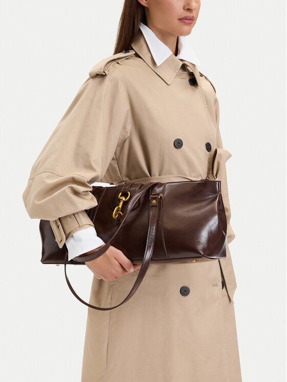 Badura Borsetta Badura EO-LDA9523-01 Marrone scuro