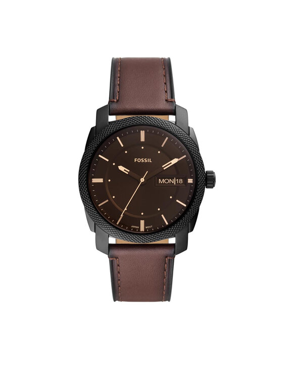 Ceas Fossil Machine FS5901 Maro