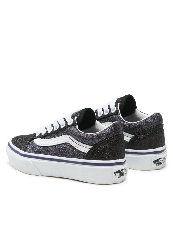 Vans Tenisky Vans Uy Old Skool VN0A7Q5FYA61 Černá