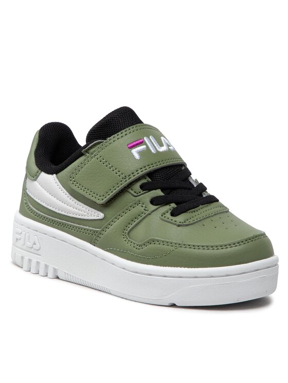 Fila Superge Fila Fxventuno Velcro Kids FFK0012.63031 Zelena