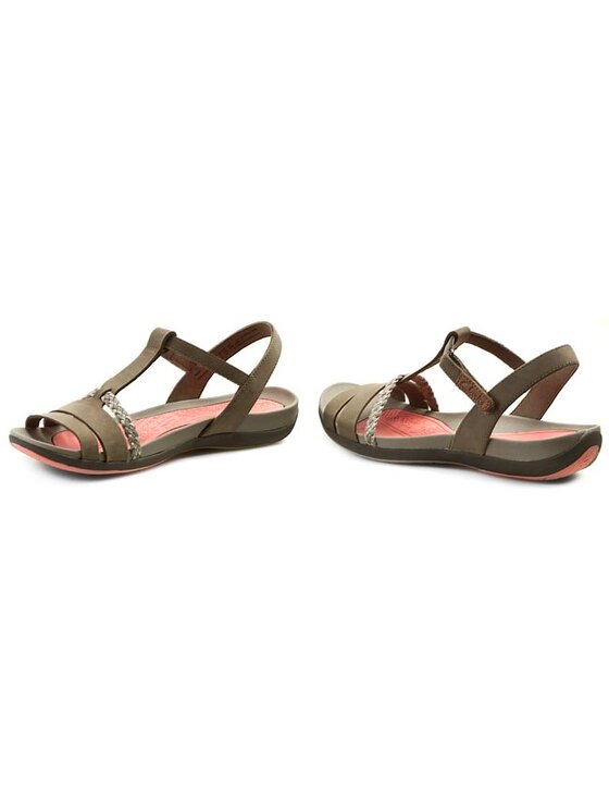 Clarks Sandale Clarks Tealite Grace 261068494 Bej