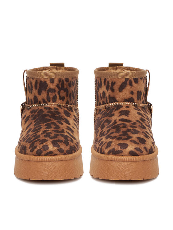 DeeZee Botas de nieve DeeZee CEO-CS23327-01 Marrón