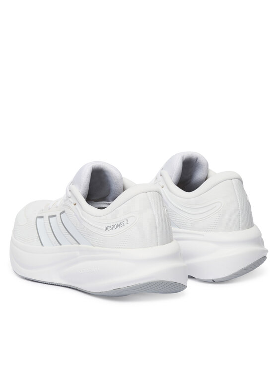 adidas Взуття для бігу adidas Response 2 Running Shoes KJ1757 Білий