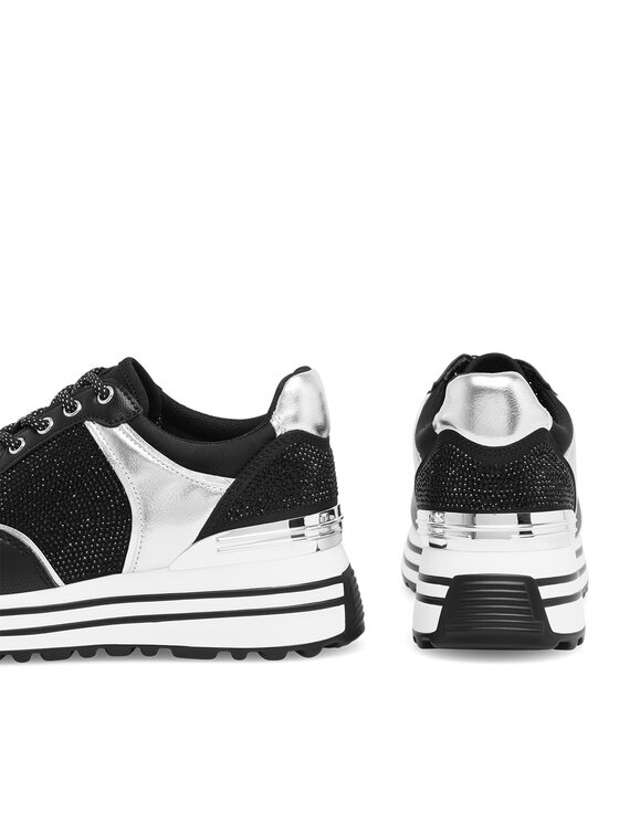 Eva Minge Sneakersy Eva Minge WYL3795-1 Černá