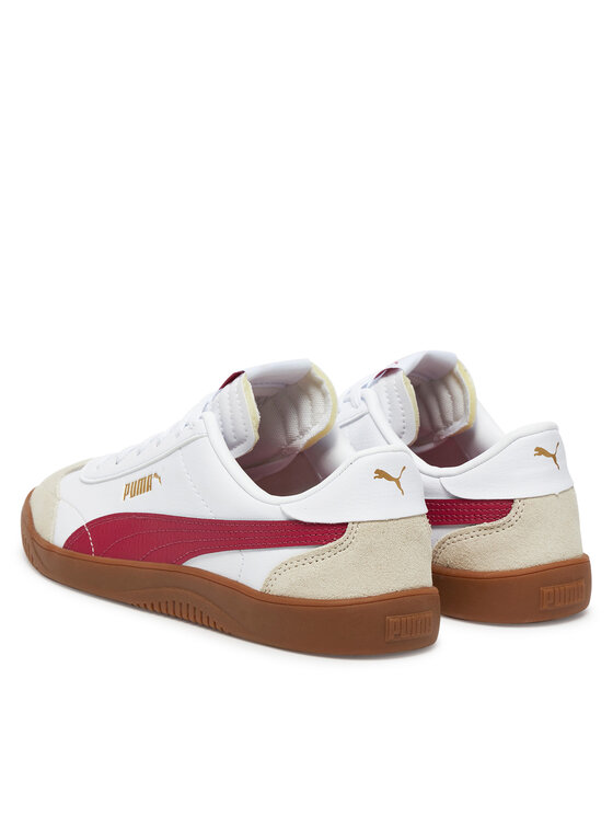 Puma Снікерcи Puma Club 5v5 SD 395104 15 Білий