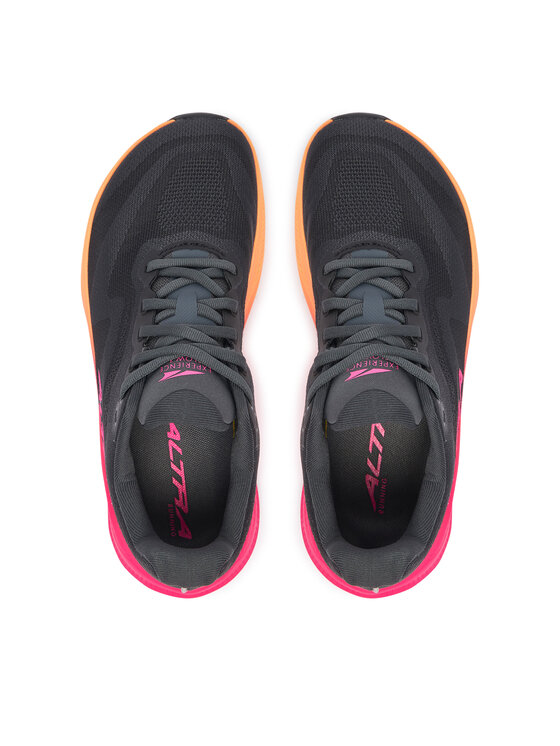 Altra Buty do biegania Altra Experience Flow 3 AL0A85U7 Czarny