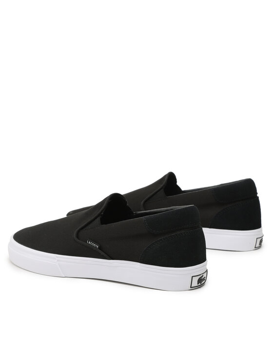 Lacoste Zapatillas de tenis Lacoste Jump Serve Slip 07221 Cma 743CMA0045312 Negro