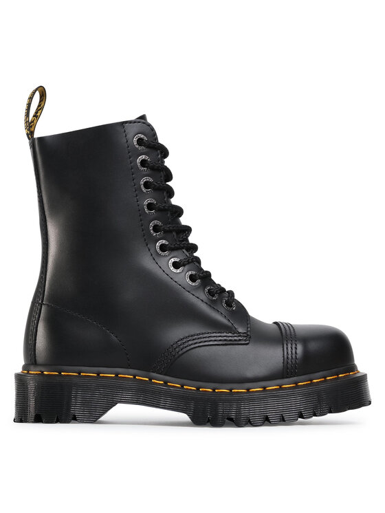 Dr. Martens Bulerji Dr. Martens 8761 Bxb Boot 10966001 Črna