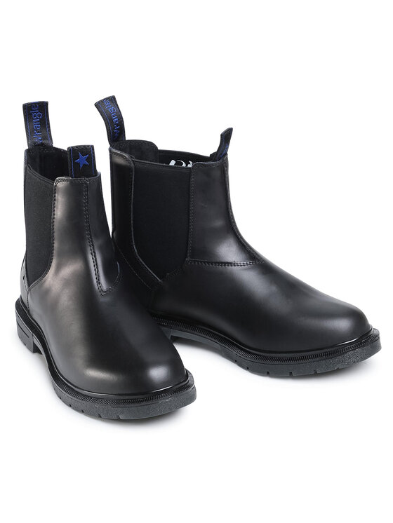 Wrangler Челсі Wrangler Spike Chelsea WM02041A Чорний