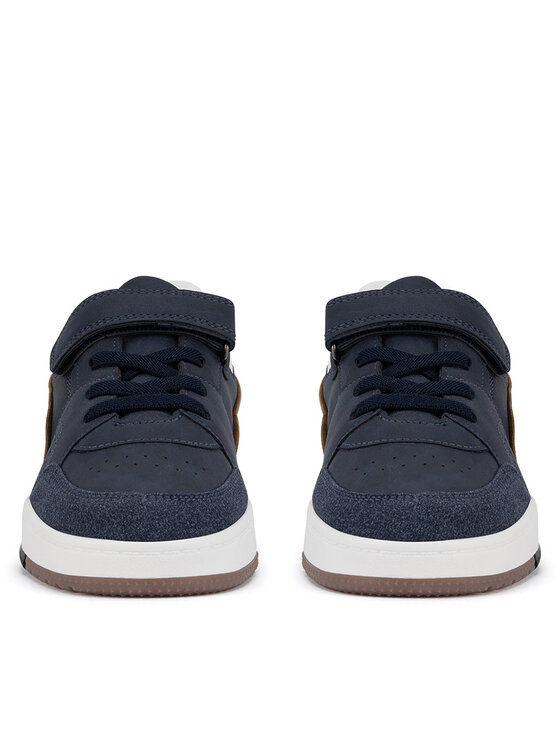 Action Boy Sneakersy Action Boy AVO-340-014-1 Tmavomodrá