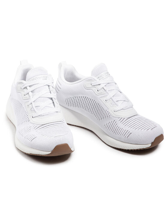 Skechers Снікерcи Skechers BOBS SPORT Glam League 31347/WHT Білий