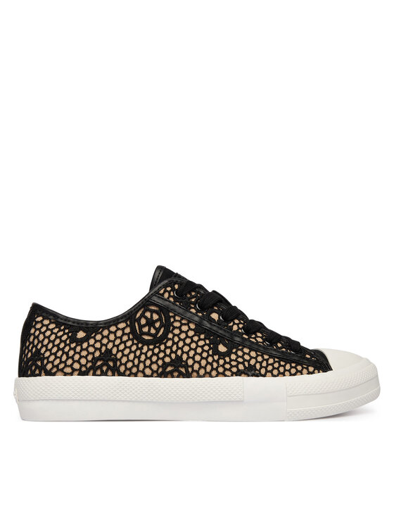 Guess Кеди Guess FLJCR2 FAP12 Чорний