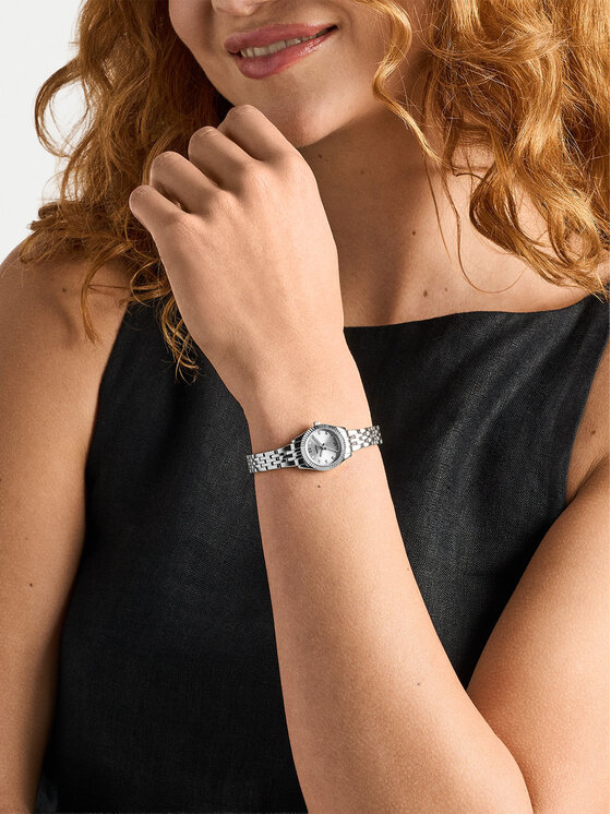 Fossil Orologio Fossil Scarlette Mini Three-Hand ES5475 Argento