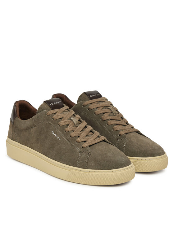 Gant Sneakersy Gant 33633389 Zielony