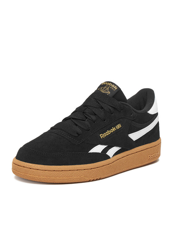 Reebok Αθλητικά Reebok EO-CLUB C REVENGE 100249059 Μαύρο