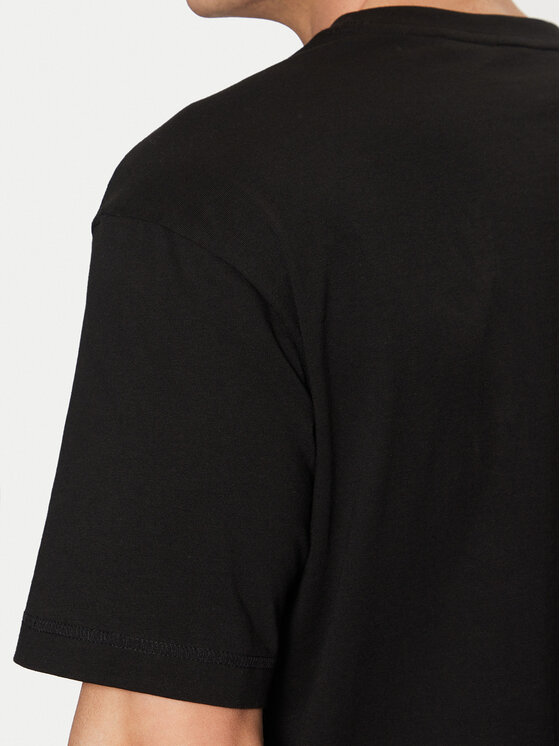 BOSS BOSS T-shirt 50534919 Nero Regular Fit