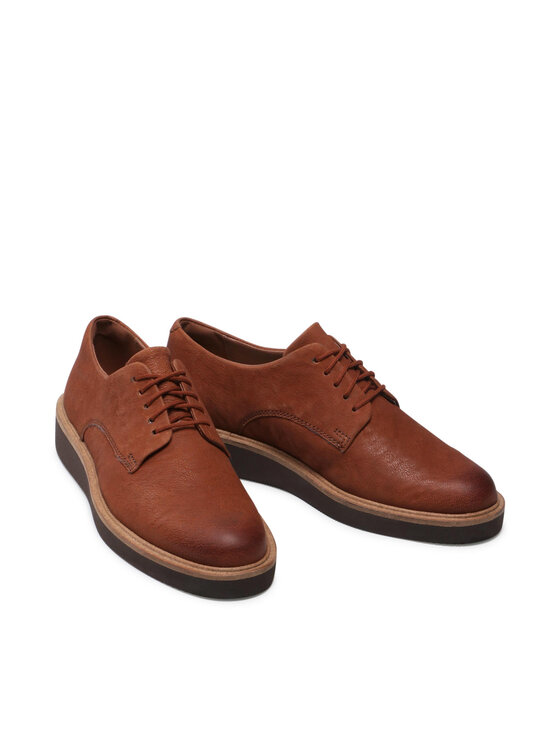 Clarks Scarpe basse Clarks Baille Stitch 261612764 Marrone