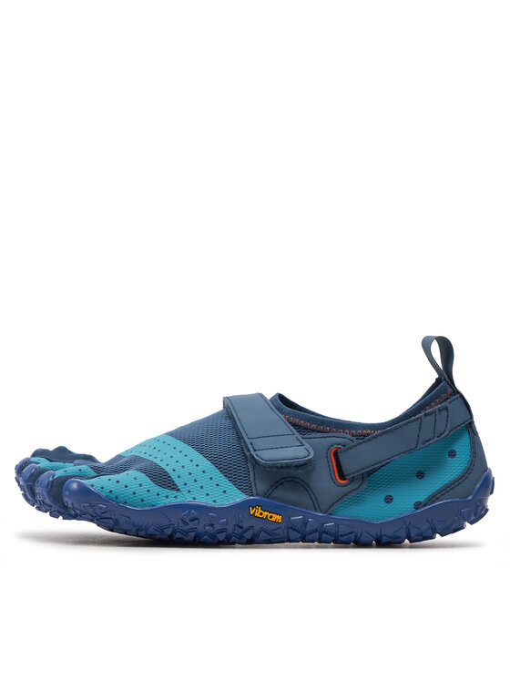 Vibram Fivefingers Обувки за водни спортове Vibram Fivefingers V-Aqua 24M7306 Син