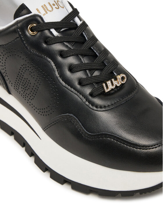 Liu Jo Tenisice Liu Jo Amazing 20 BA5043 P0102 Crna