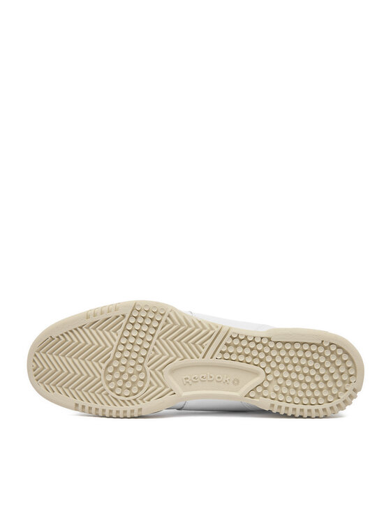 Reebok Sneakers Reebok EOSS-WORKOUT CLEAN 100287746 Bianco