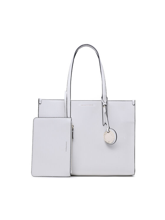 Geantă Emporio Armani Y3D244 YH15A 83467 Alb