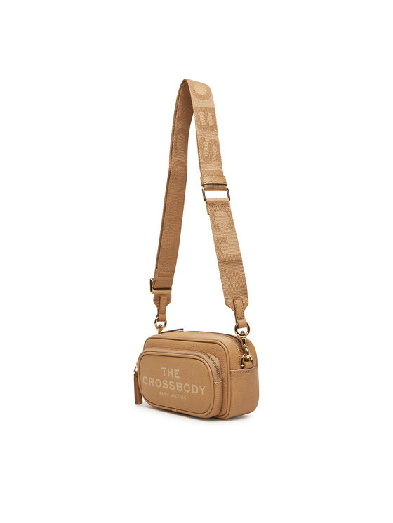 Marc Jacobs Τσάντα Marc Jacobs The Crossbody Bag 2S5HCR002H02 Μπεζ