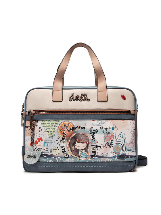 Anekke Torba za laptop Anekke 34806-113 Šarena