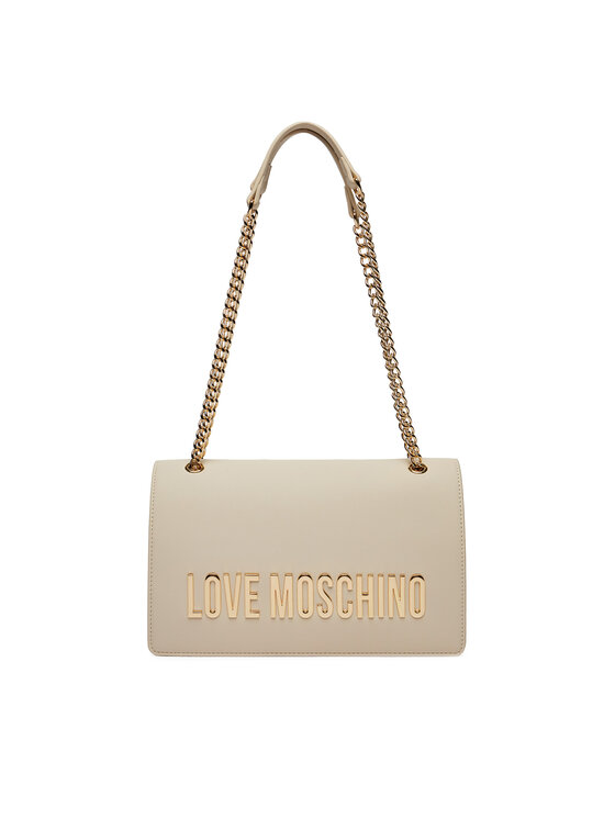 LOVE MOSCHINO Сумка LOVE MOSCHINO JC4192PP1LKD0110 Кремовий