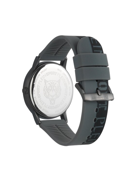 Plein Sport Годинник Plein Sport Legend PSLBA0323 Сірий