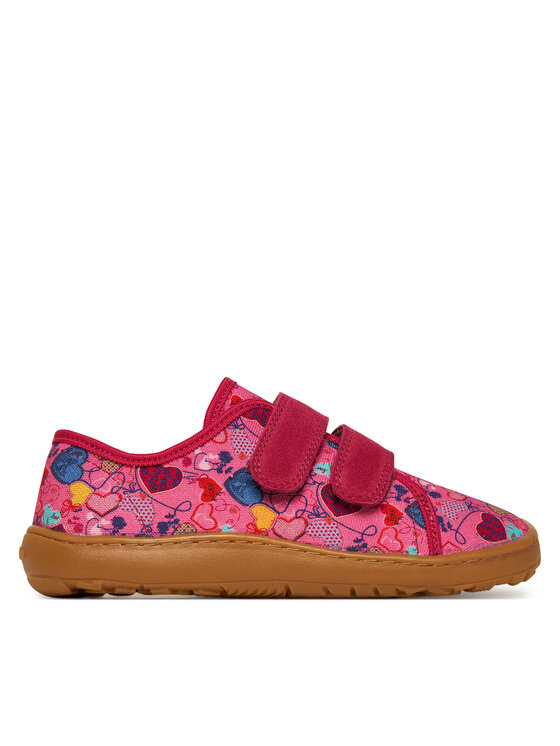 Froddo Naminės šlepetės Froddo Barefoot G1700422-6 S Rožinė