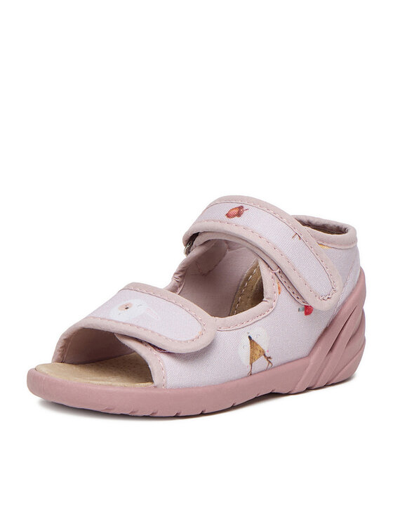 Lasocki Kids Тапочки Lasocki Kids CEO-LASOCKI-05 Рожевий