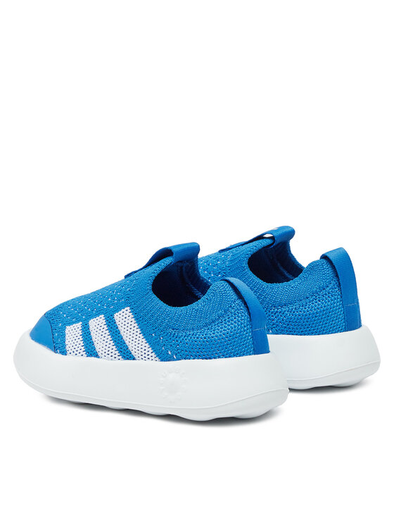 adidas Снікерcи adidas Bubblecomfy IH1265 Cиній