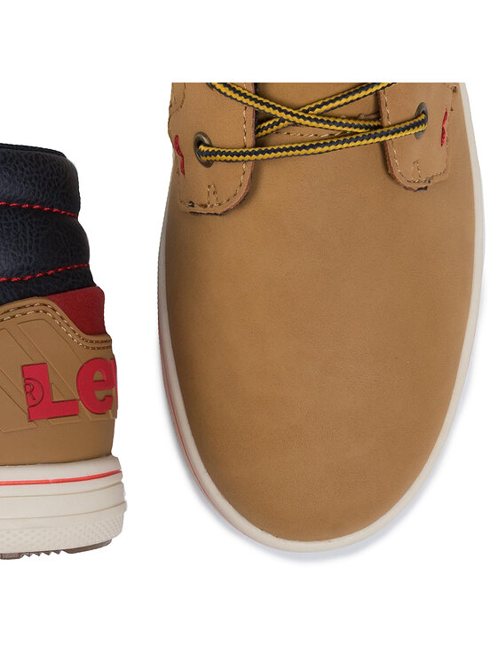 Levi's® Зимни обувки Levi's® VPOR0021S Кафяв