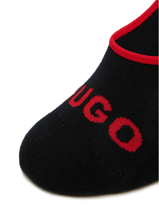HUGO Stopki HUGO 50514921 Czarny
