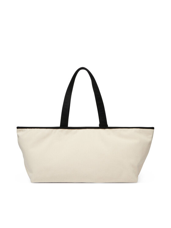 KARL LAGERFELD Ročna torba KARL LAGERFELD B2W50017 Svetlo bež